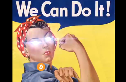 Weekly Nr. 19 - The Bitcoin energy debate