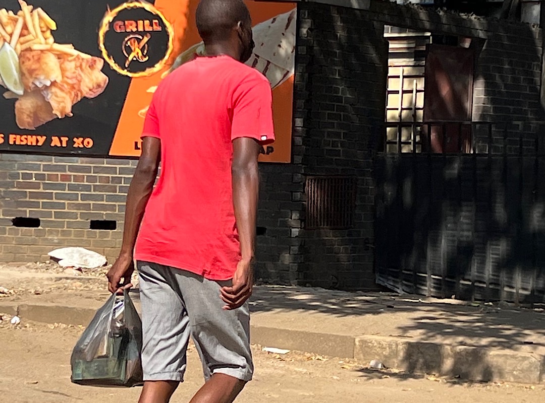 Money in a bag - Bitcoin for Remittances