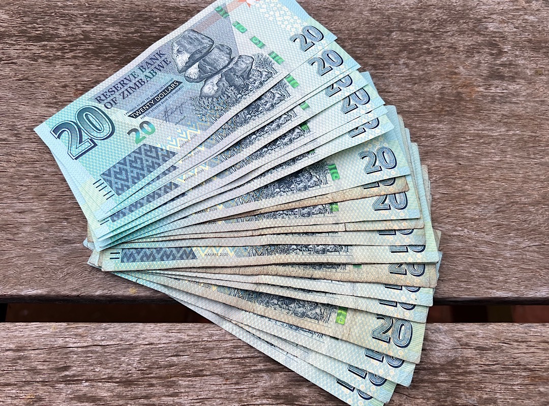 Insights from exchanging Bitcoin Peer-to-Peer in Zimbabwe