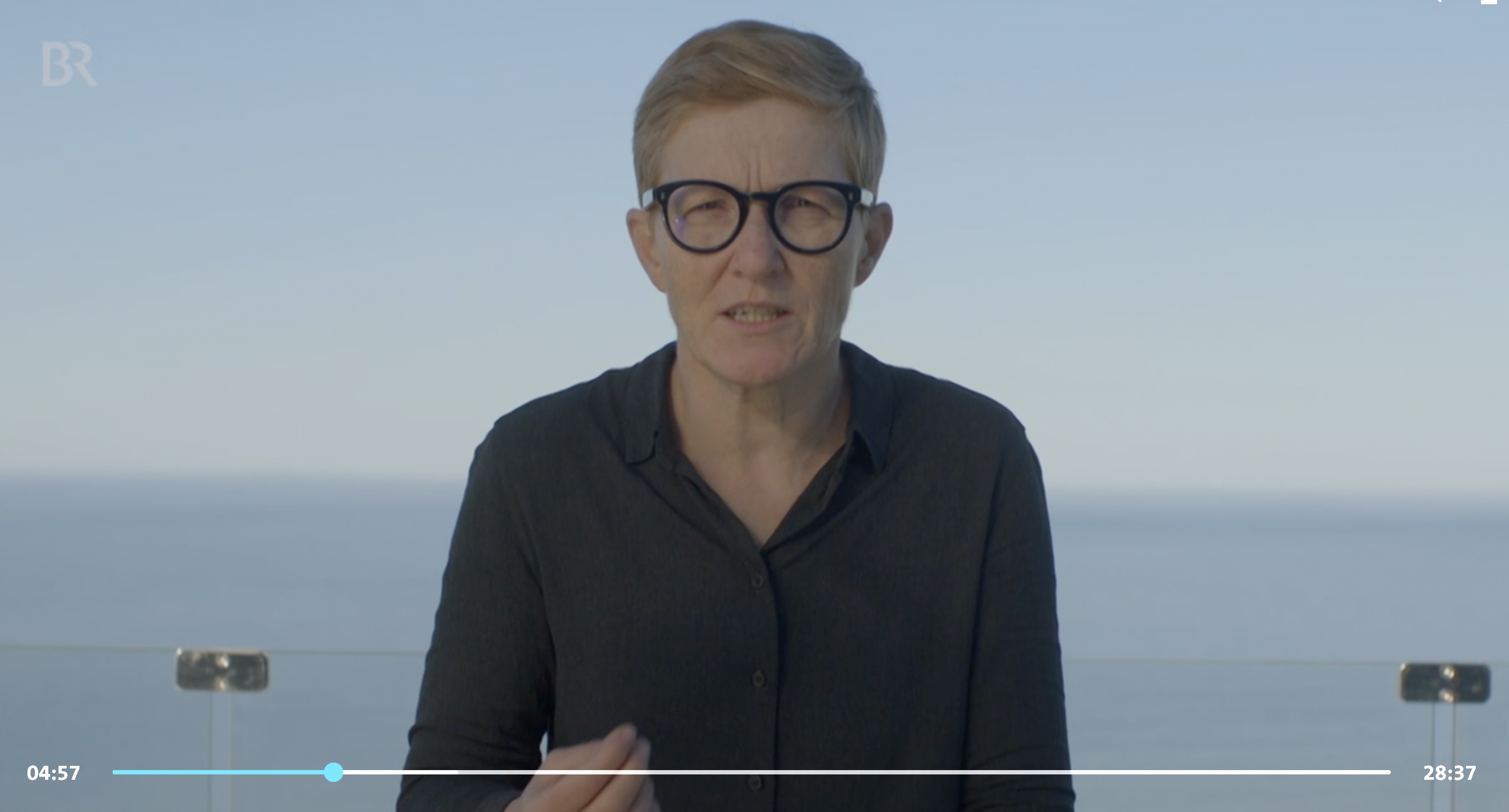 Dokumentation über Bitcoin in Südafrika mit Anita im deutschen Fernsehen