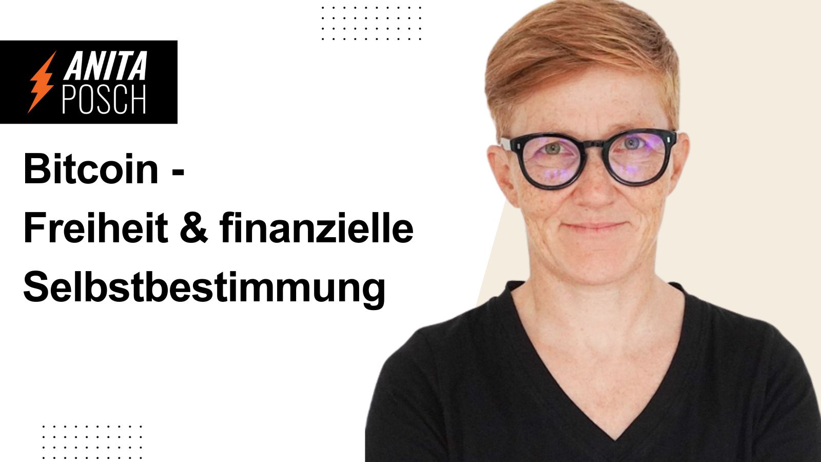Bitcoin, ein Instrument für Freiheit und finanzielle Selbstbestimmung