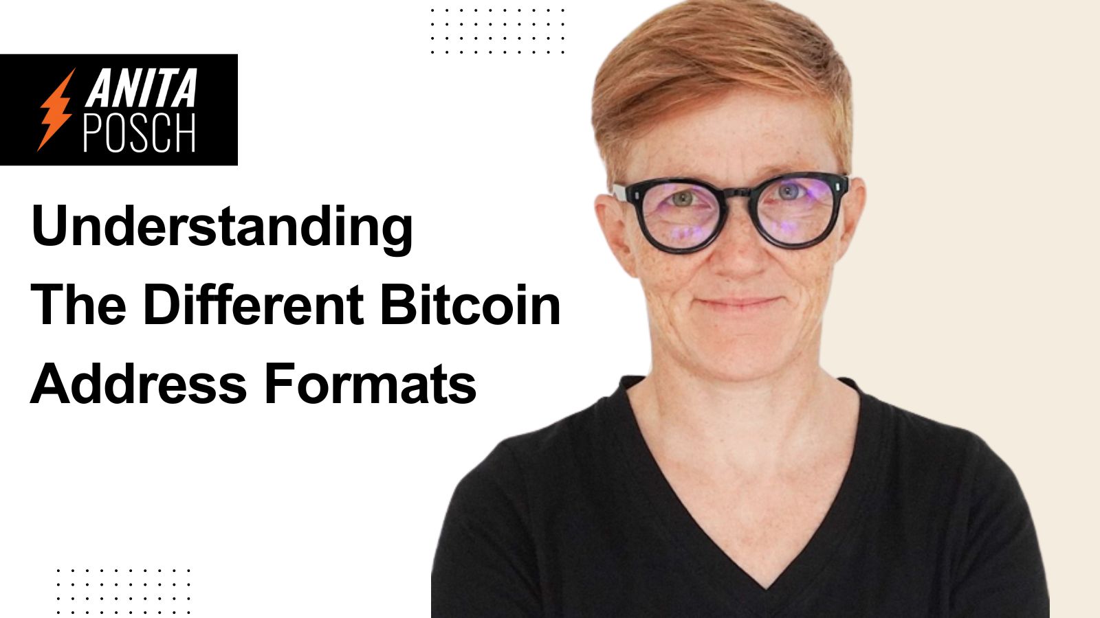 Understanding The Different Bitcoin Address Formats