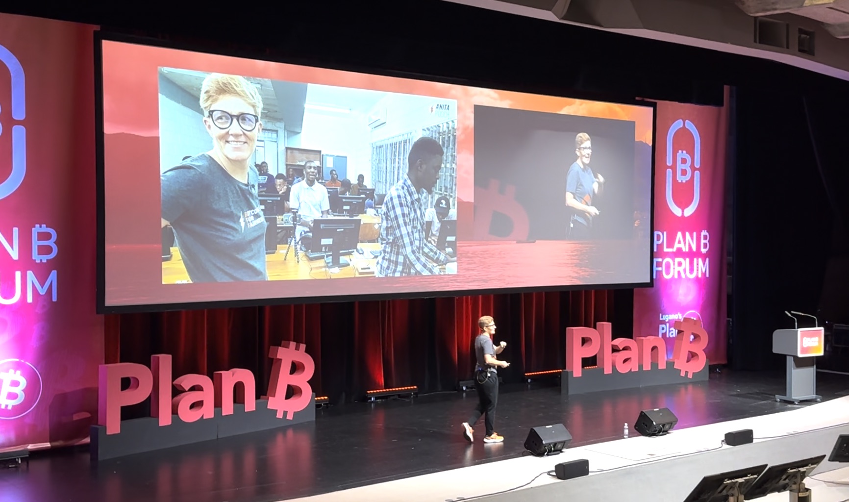 Keynote Plan B Lugano