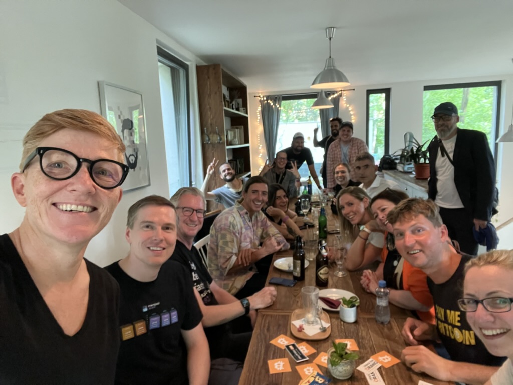 BFF Meetup in Prague