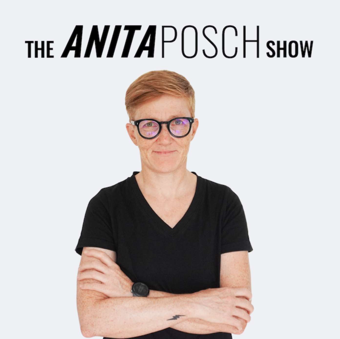 Anita on the Access Tribe podcast - Ep. 174