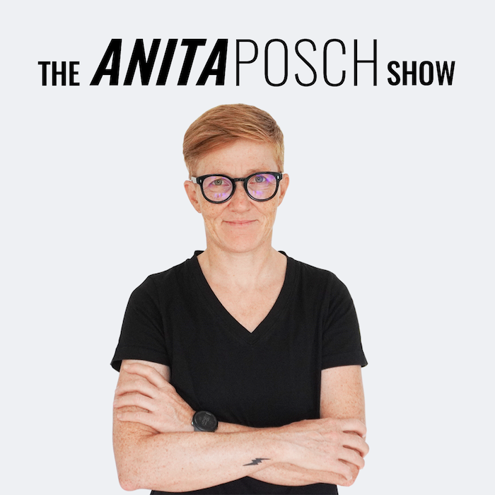 Anita about Financial Empowerment on Lunaticoin - Ep. 175