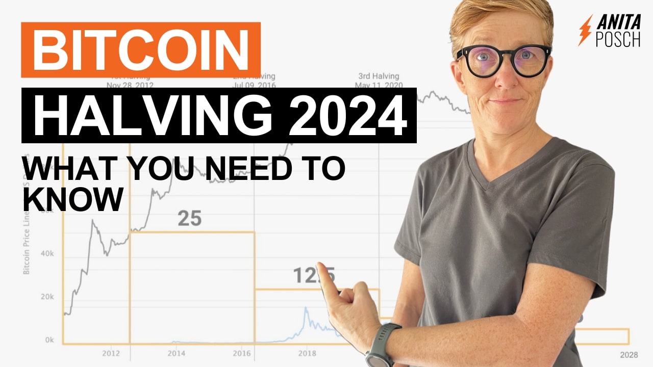 Bitcoin Halving 2024: What You Need to Know