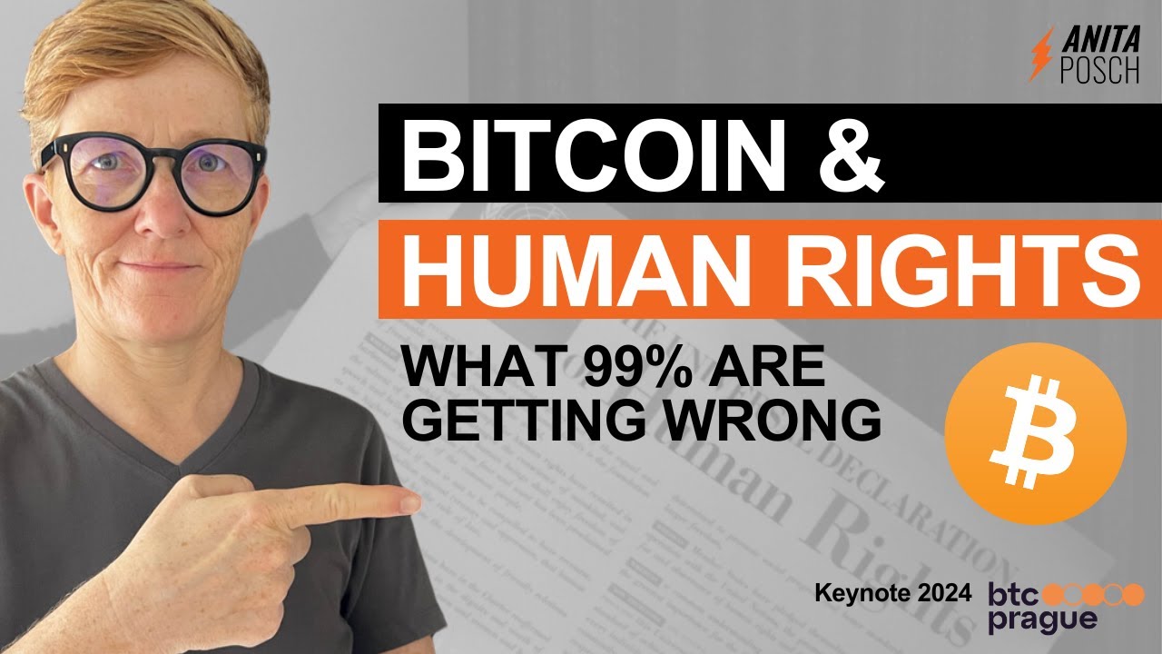 Bitcoin and Human Rights - Why Bitcoin is a crucial tool for the civil society