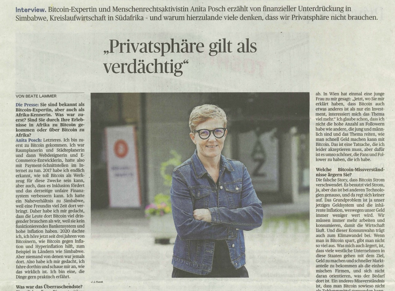 Überraschende Einblicke - Bitcoins Rolle in Afrika - Interview