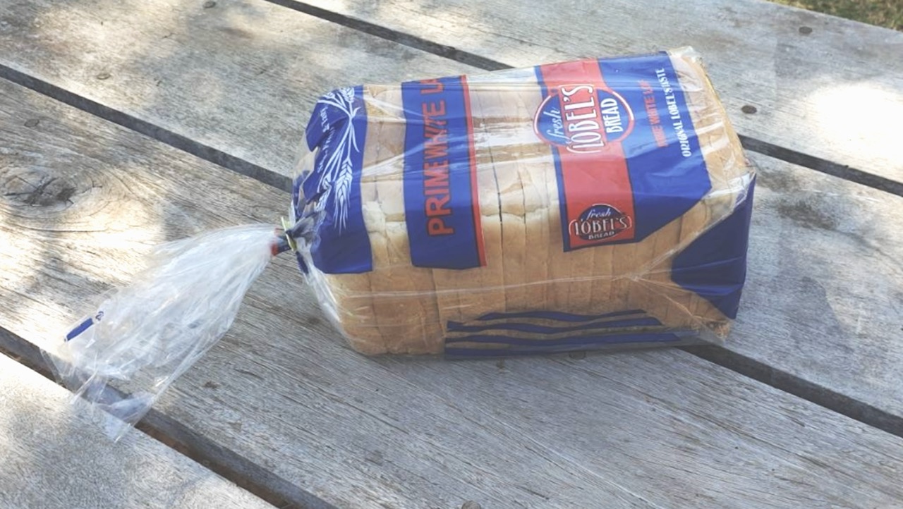 Bread price in Zimbabwe